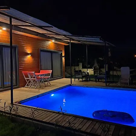 Pelit Jr Oeluedeniz Villa