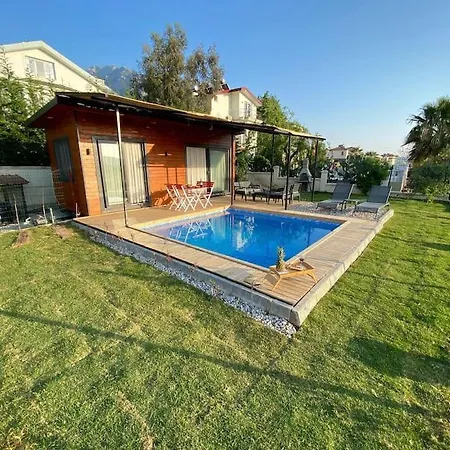 Villa Pelit Jr Oeluedeniz Fethiye