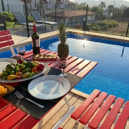 Pelit Jr Oeluedeniz Villa Fethiye